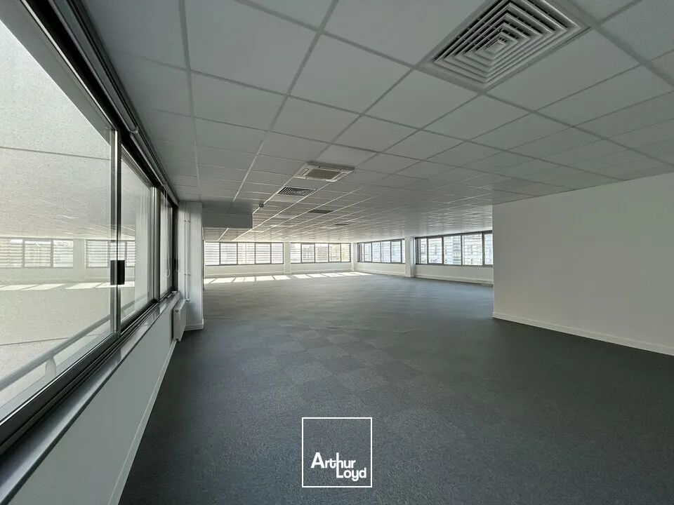 Bureaux - Location - NANCY - 54000 - 276-1508 - 7677166