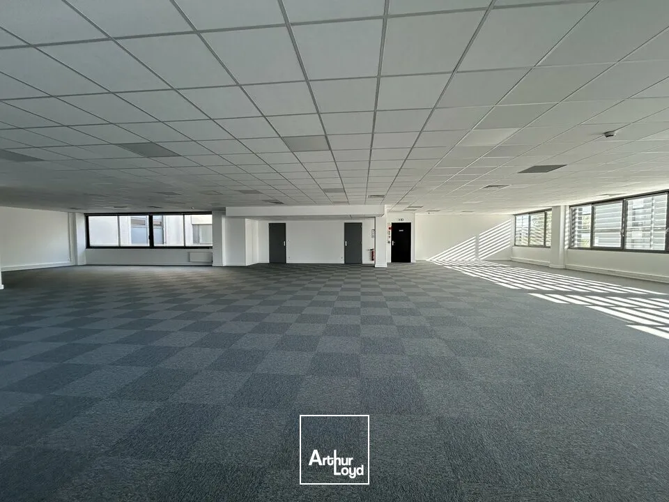 Bureaux - Location - NANCY - 54000 - 276-1508 - 7677169