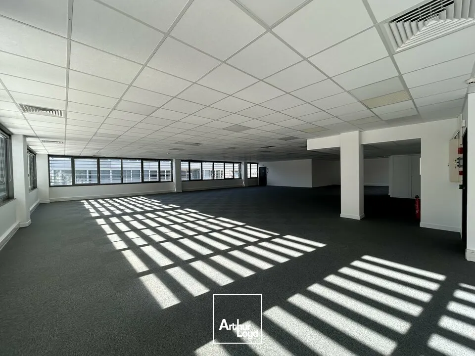 Bureaux - Location - NANCY - 54000 - 276-1508 - 7677168