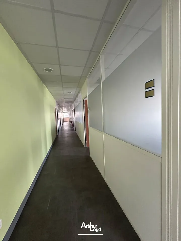 Bureaux - Location - NANCY - 54000 - 276-1508 - 7677170