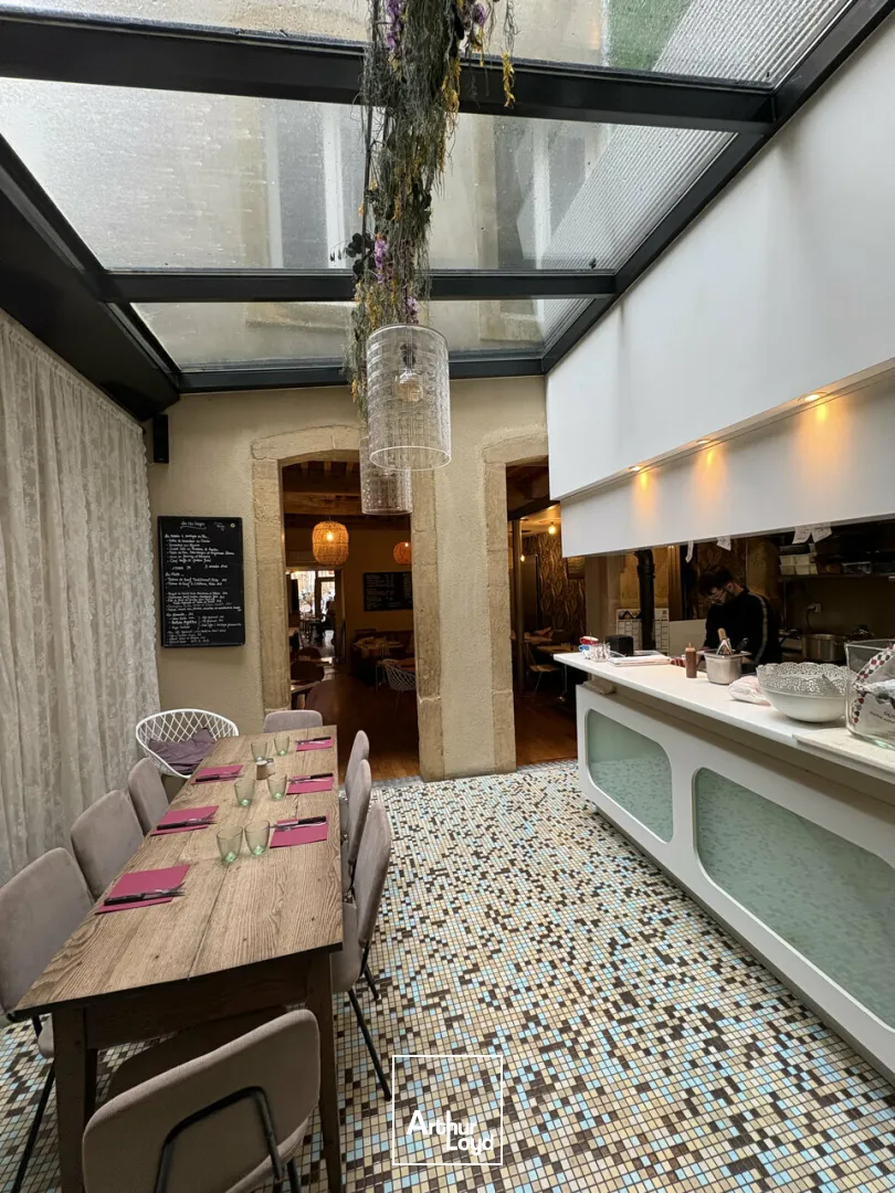 Fonds de commerce - Cession - METZ - 57000 - 220-220 - 7677176