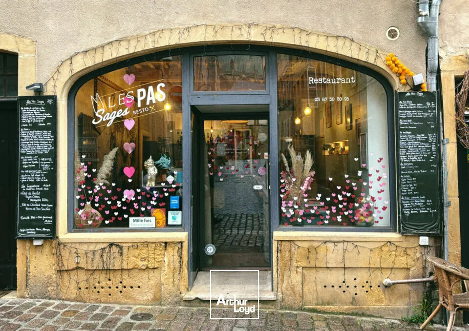 Fonds de commerce - Cession - METZ - 57000 - 220-220 - 7677171