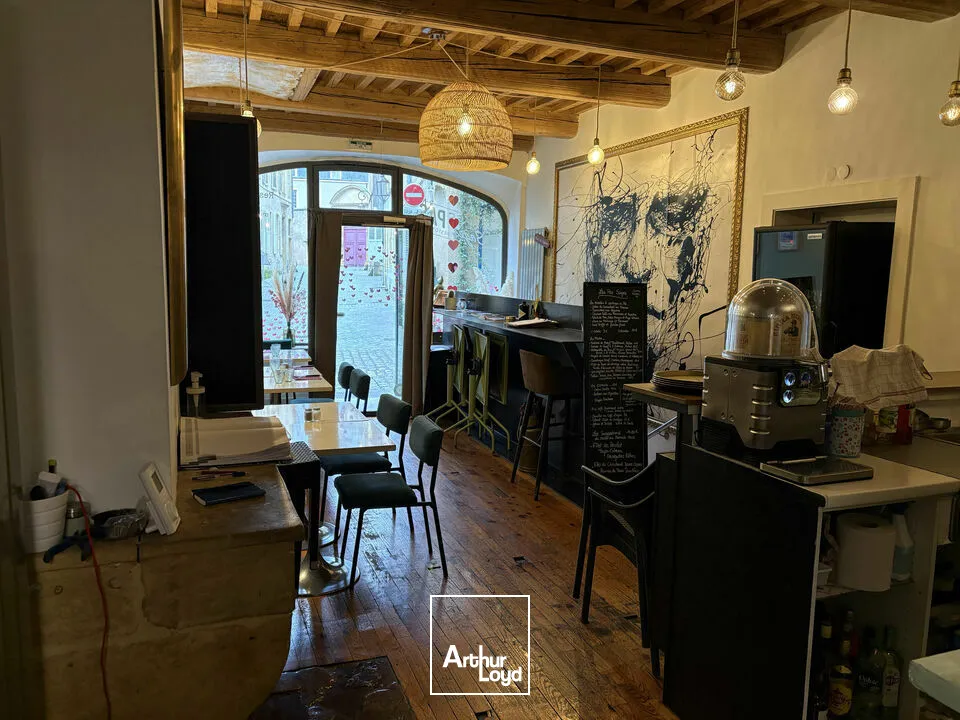 Fonds de commerce - Cession - METZ - 57000 - 220-220 - 7677173