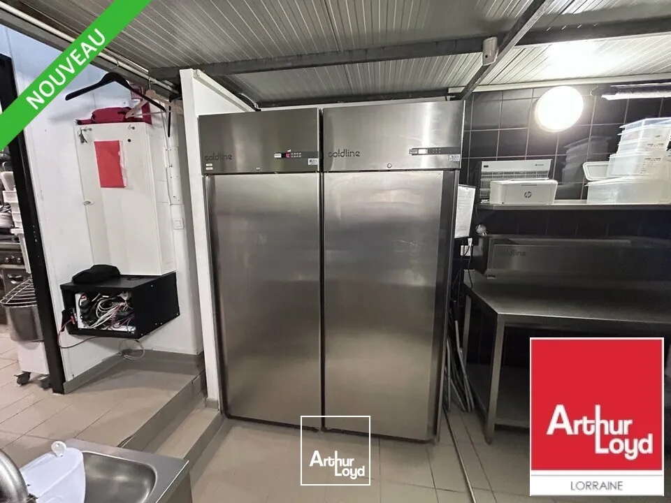 Fonds de commerce - Cession - METZ - 57000 - 53-53 - 7677189