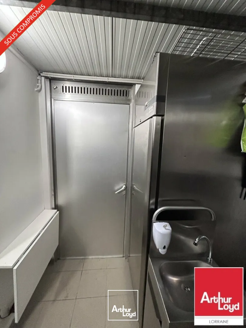 Fonds de commerce - Cession - METZ - 57000 - 53-53 - 7677185