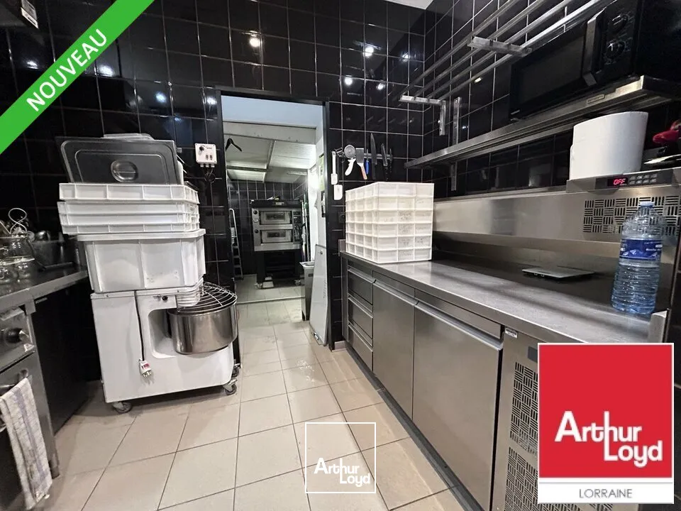 Fonds de commerce - Cession - METZ - 57000 - 53-53 - 7677188