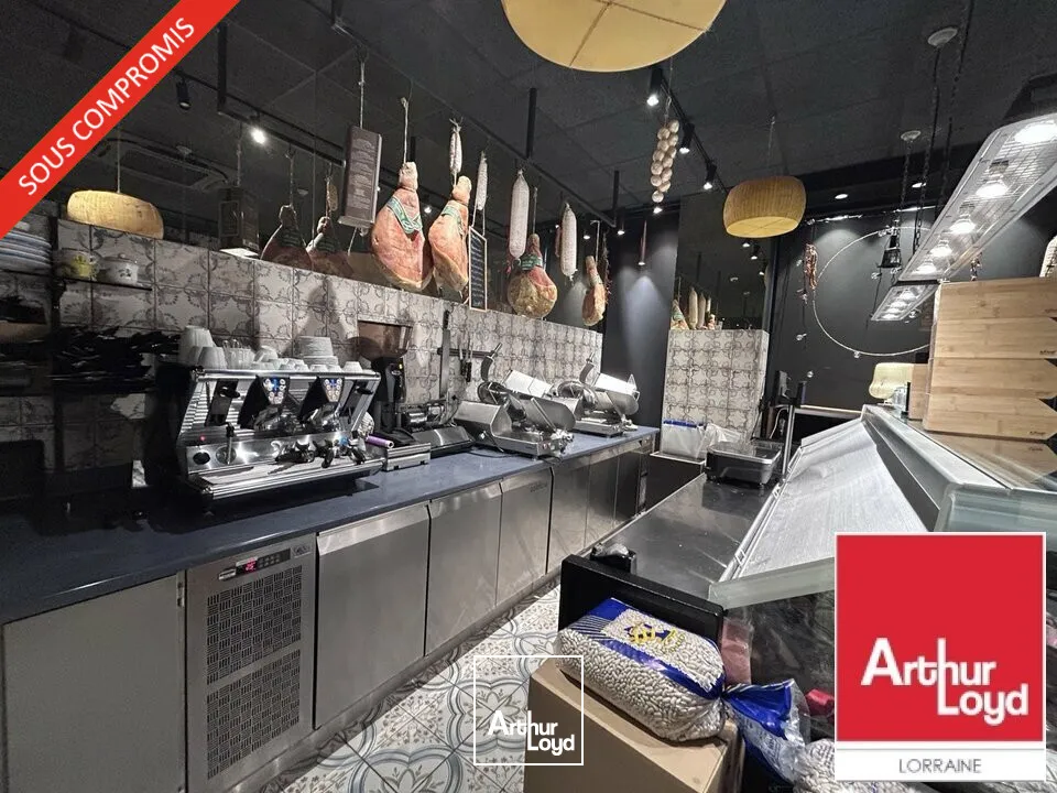 Fonds de commerce - Cession - METZ - 57000 - 53-53 - 7677182