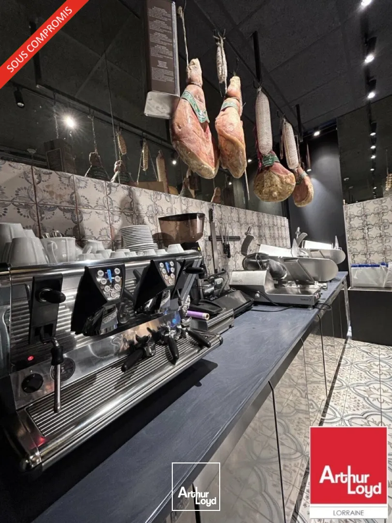 Fonds de commerce - Cession - METZ - 57000 - 53-53 - 7677183