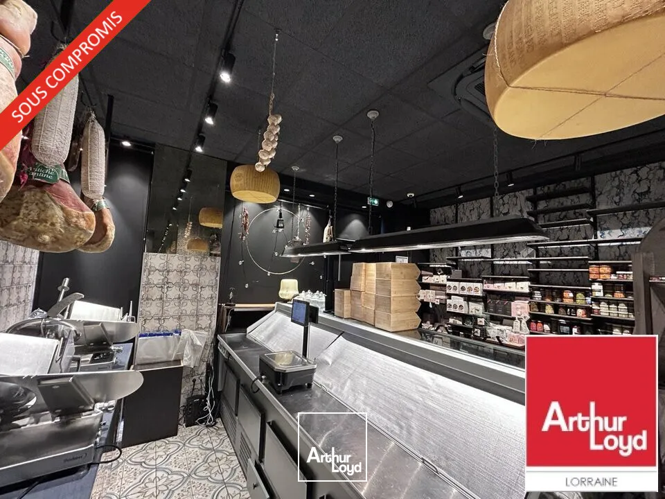 Fonds de commerce - Cession - METZ - 57000 - 53-53 - 7677184