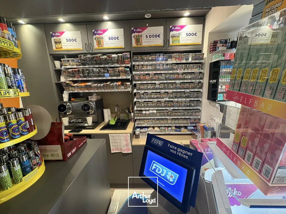 Fonds de commerce - Cession - METZ - 57000 - 48-48 - 7677196