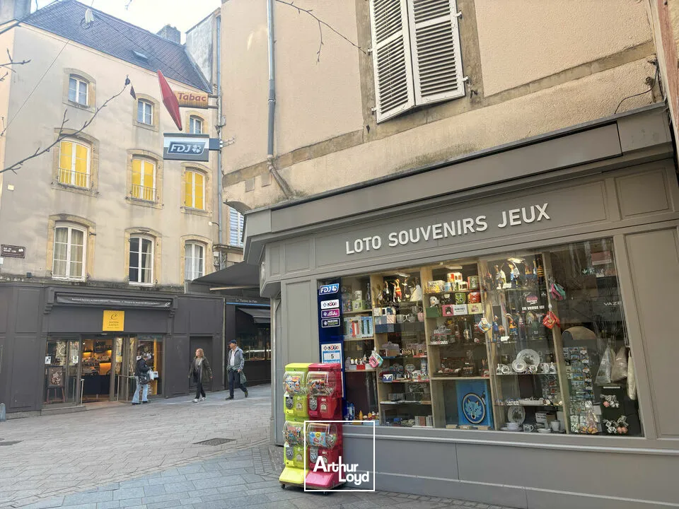 Fonds de commerce - Cession - METZ - 57000 - 48-48 - 7677193