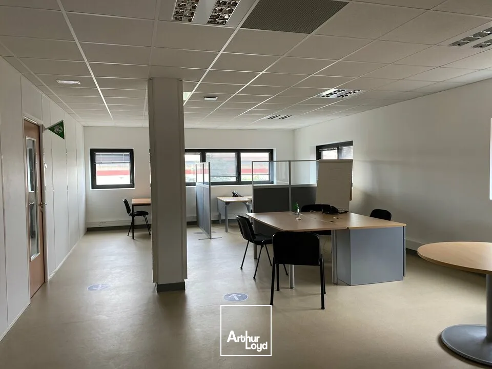 Bureaux - Location - CHALON SUR SAONE - 71100 - 140-140 - 7677209