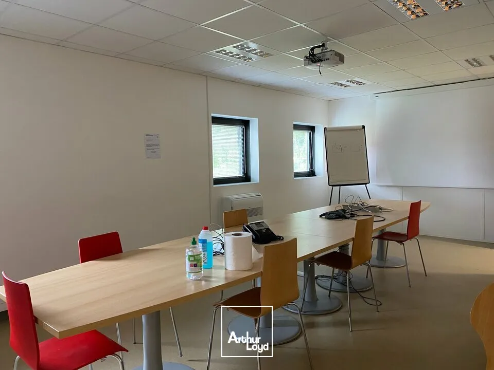 Bureaux - Location - CHALON SUR SAONE - 71100 - 140-140 - 7677210