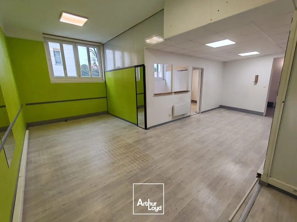 Bureaux - Location - DIJON - 21000 - 134.92-134.92 - 7677211