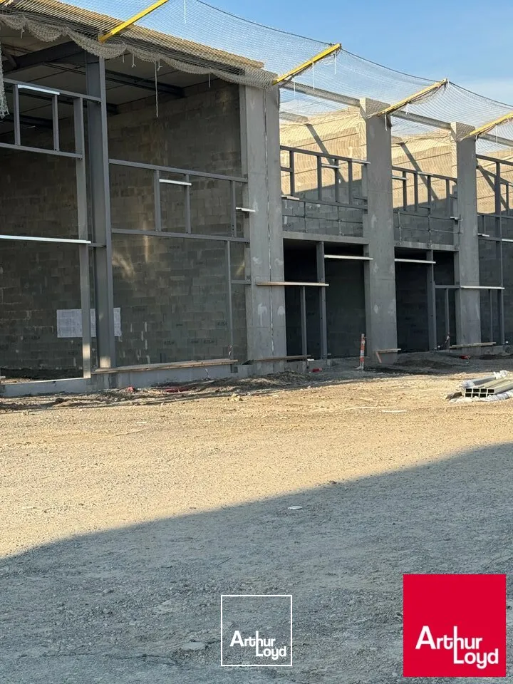 Locaux d'activité & Entrepôts - Vente - SAINT-VINCENT-DE-TYROSSE - 40230 - 143.52-143.52 - 7677216