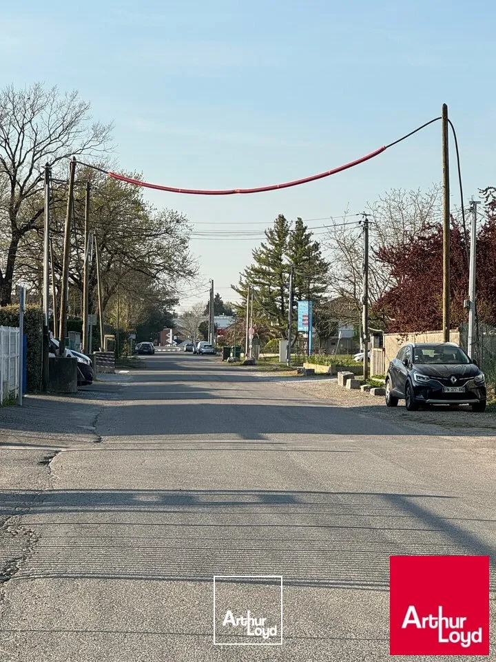 Locaux d'activité & Entrepôts - Vente - SAINT-VINCENT-DE-TYROSSE - 40230 - 141.05-141.05 - 7677212