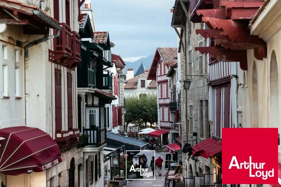 Locaux commerciaux - Location - SAINT JEAN DE LUZ - 64500 - 80-80 - 7677218