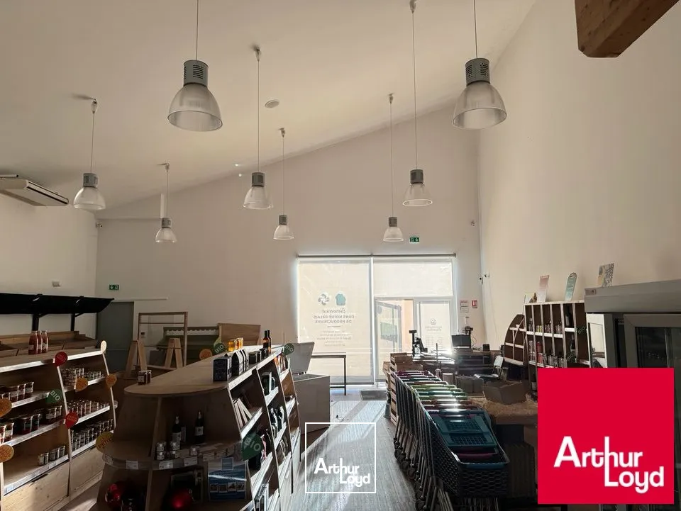 Locaux commerciaux - Location - URRUGNE - 64122 - 215-215 - 7677219