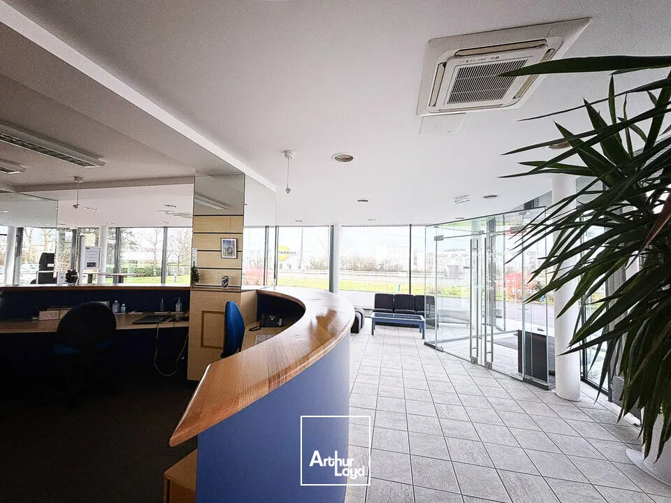 Locaux commerciaux - Vente - MOUILLERON-LE-CAPTIF - 85000 - 280-280 - 7677233