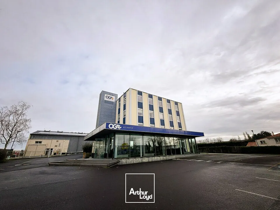 Bureaux - Vente - MOUILLERON-LE-CAPTIF - 85000 - 209-209 - 7677235