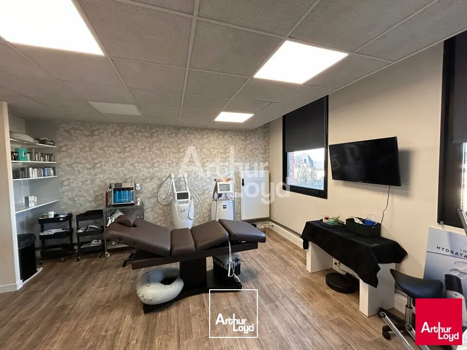 Bureaux - Vente - BLOIS - 41000 - 61.28-61.28 - 7677243