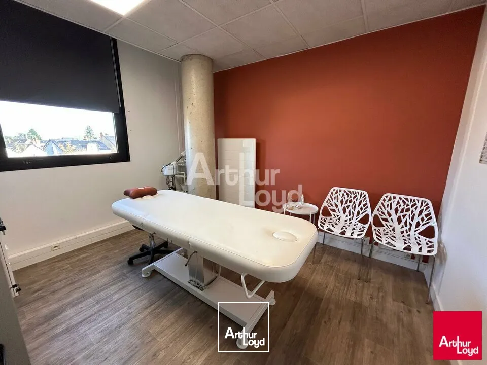 Bureaux - Vente - BLOIS - 41000 - 61.28-61.28 - 7677244