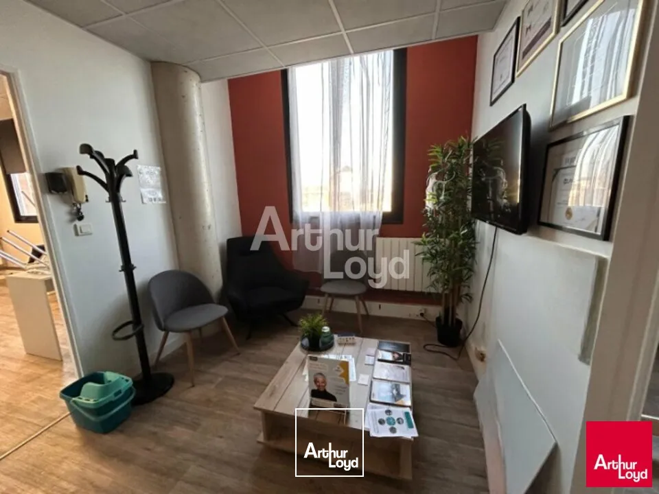 Bureaux - Vente - BLOIS - 41000 - 61.28-61.28 - 7677245
