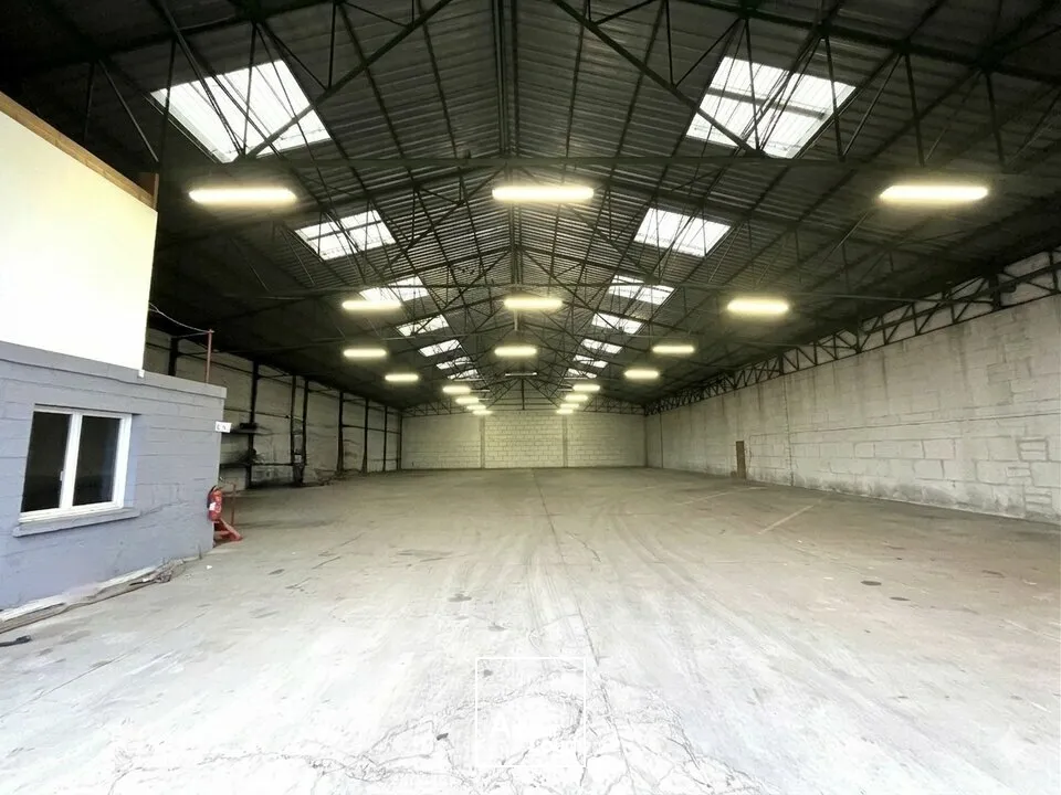 Locaux d'activité & Entrepôts - Vente - SANDOUVILLE - 76430 - 1237-1237 - 7677278