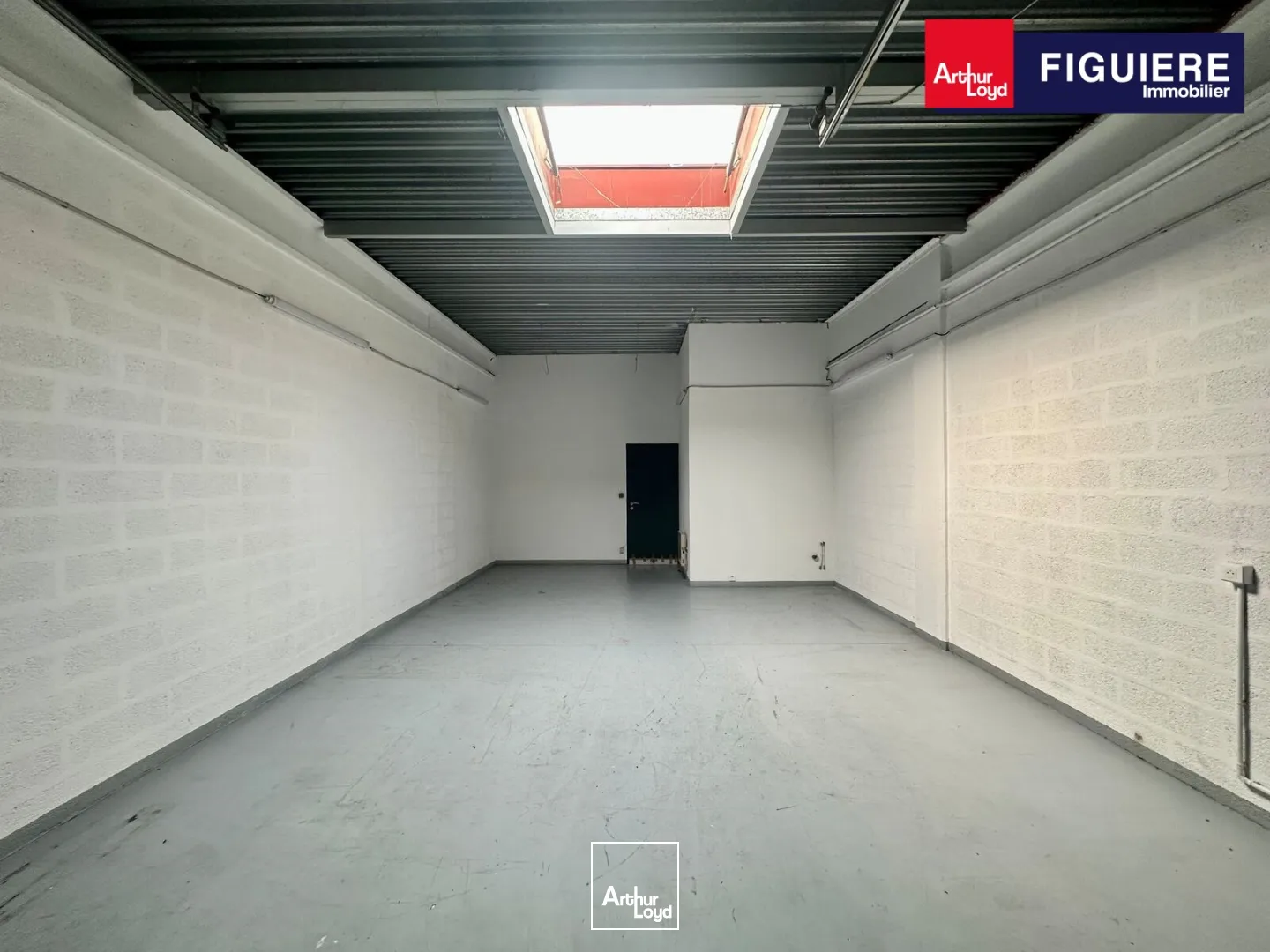 Locaux d'activité & Entrepôts - Location - AIX EN PROVENCE - 13290 - 117-117 - 7677293