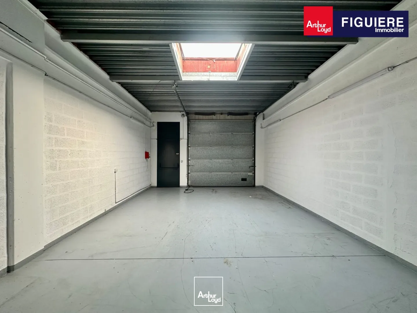 Locaux d'activité & Entrepôts - Location - AIX EN PROVENCE - 13290 - 117-117 - 7677292