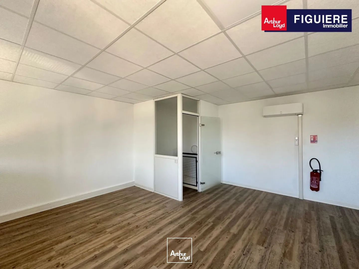 Locaux d'activité & Entrepôts - Location - AIX EN PROVENCE - 13290 - 117-117 - 7677295