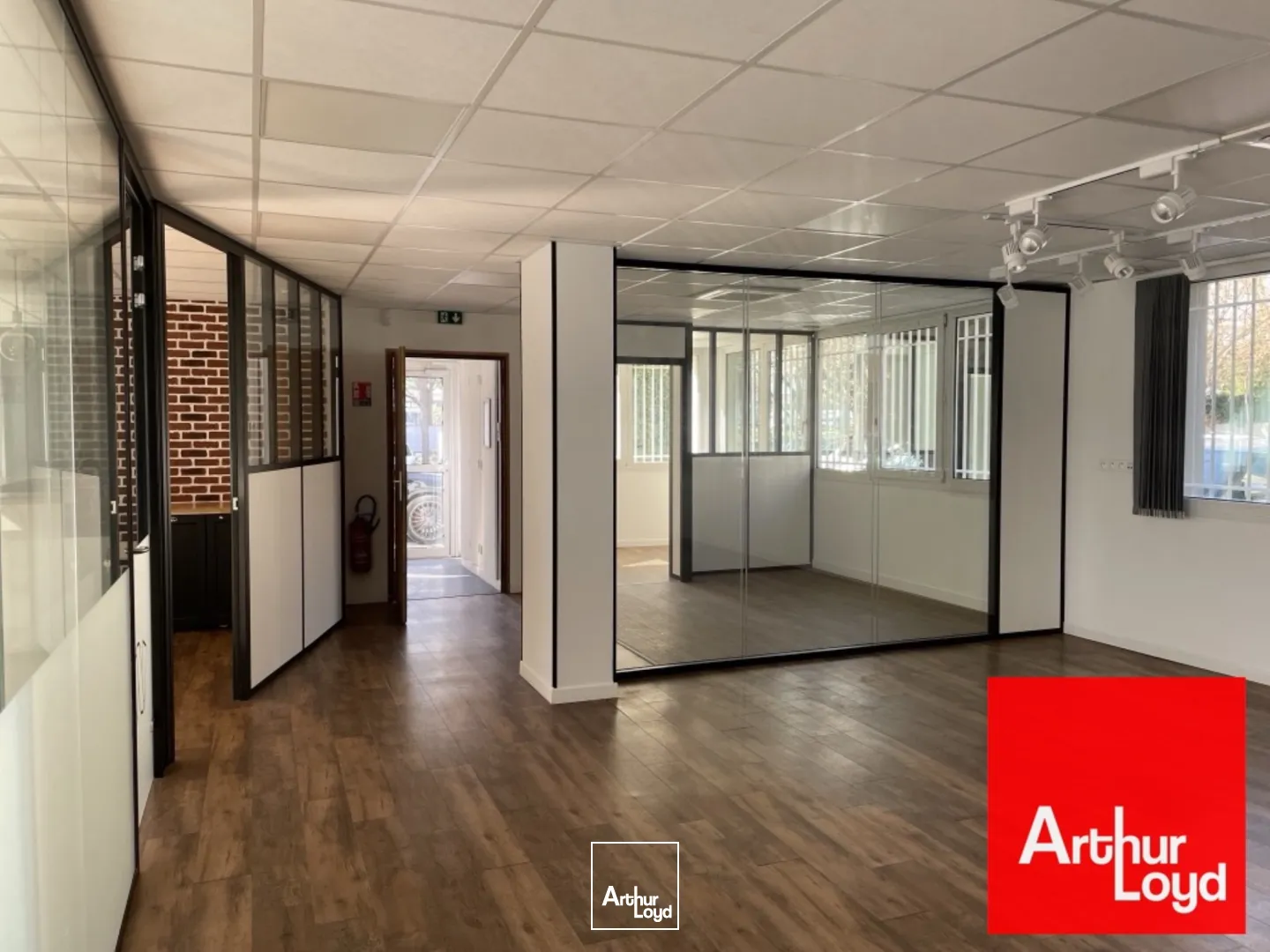 Bureaux - Location - LATTES - 34970 - 160-320 - 7677304