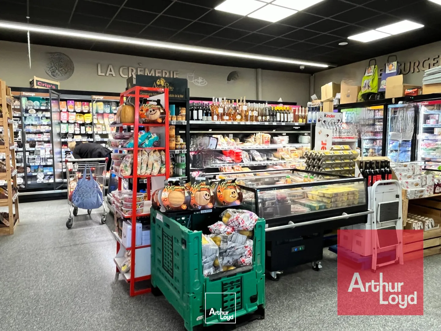 Locaux commerciaux - Location - LATTES - 34970 - 343-343 - 7677318