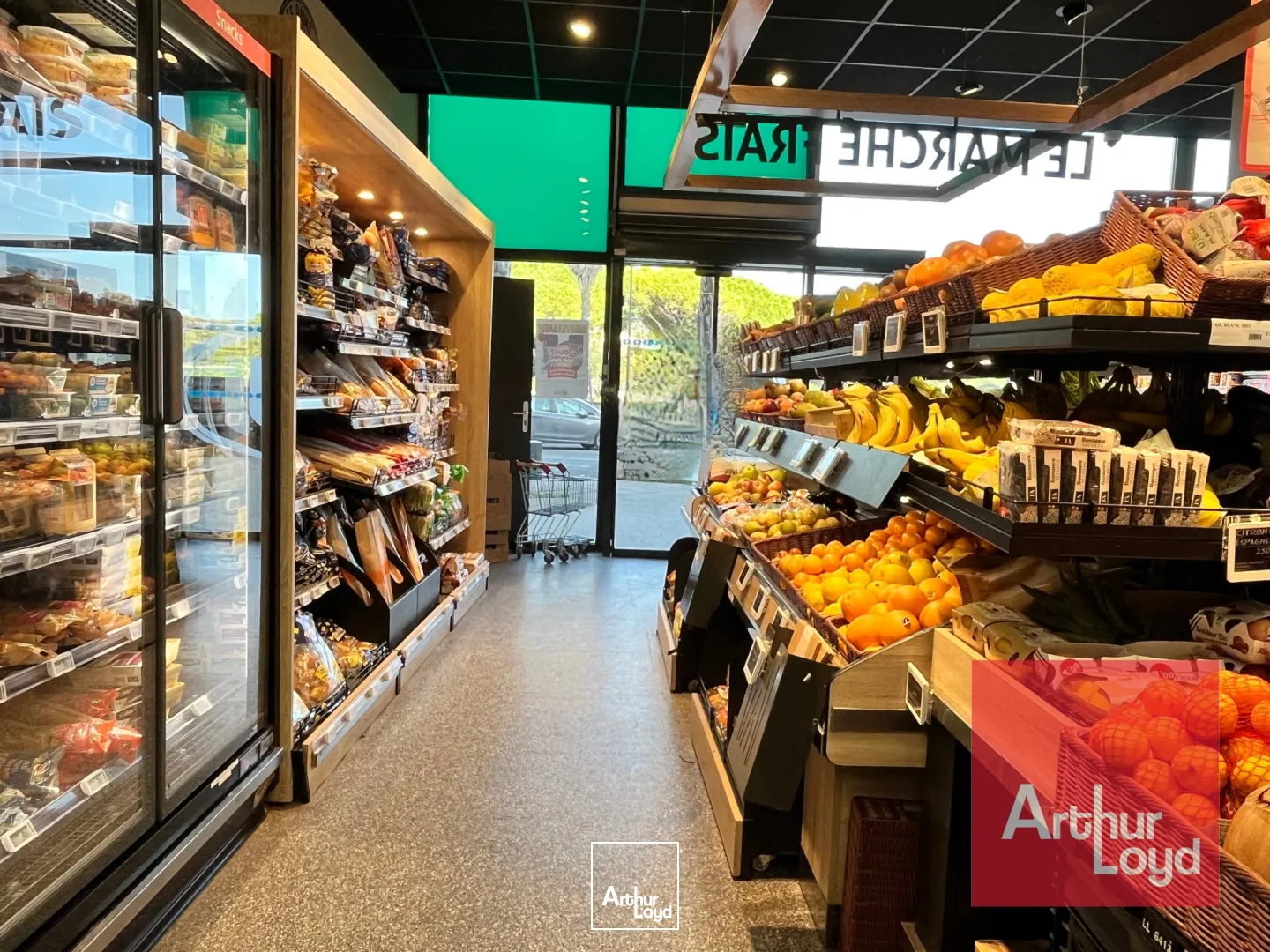 Locaux commerciaux - Location - LATTES - 34970 - 343-343 - 7677319