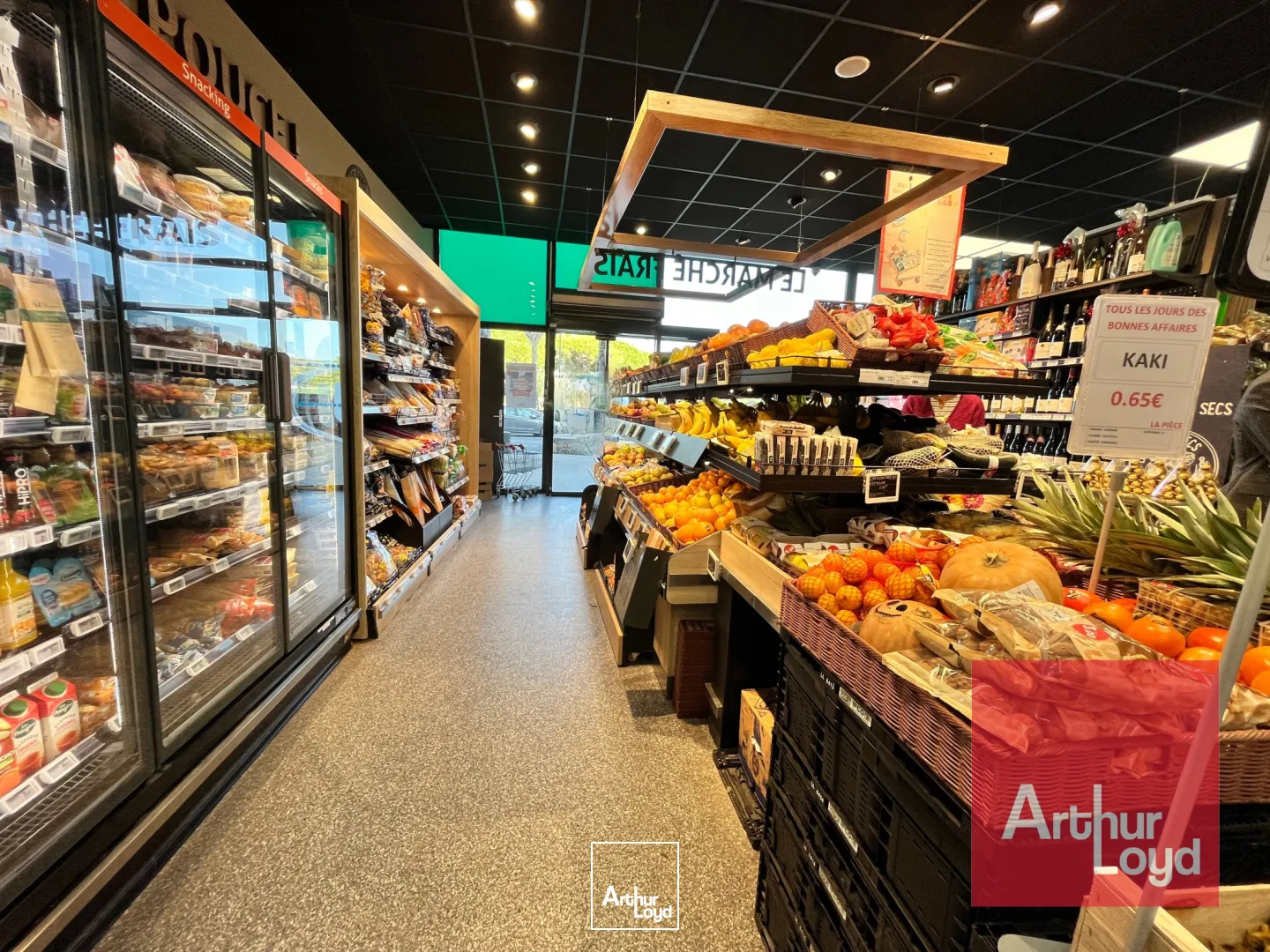 Locaux commerciaux - Location - LATTES - 34970 - 343-343 - 7677320