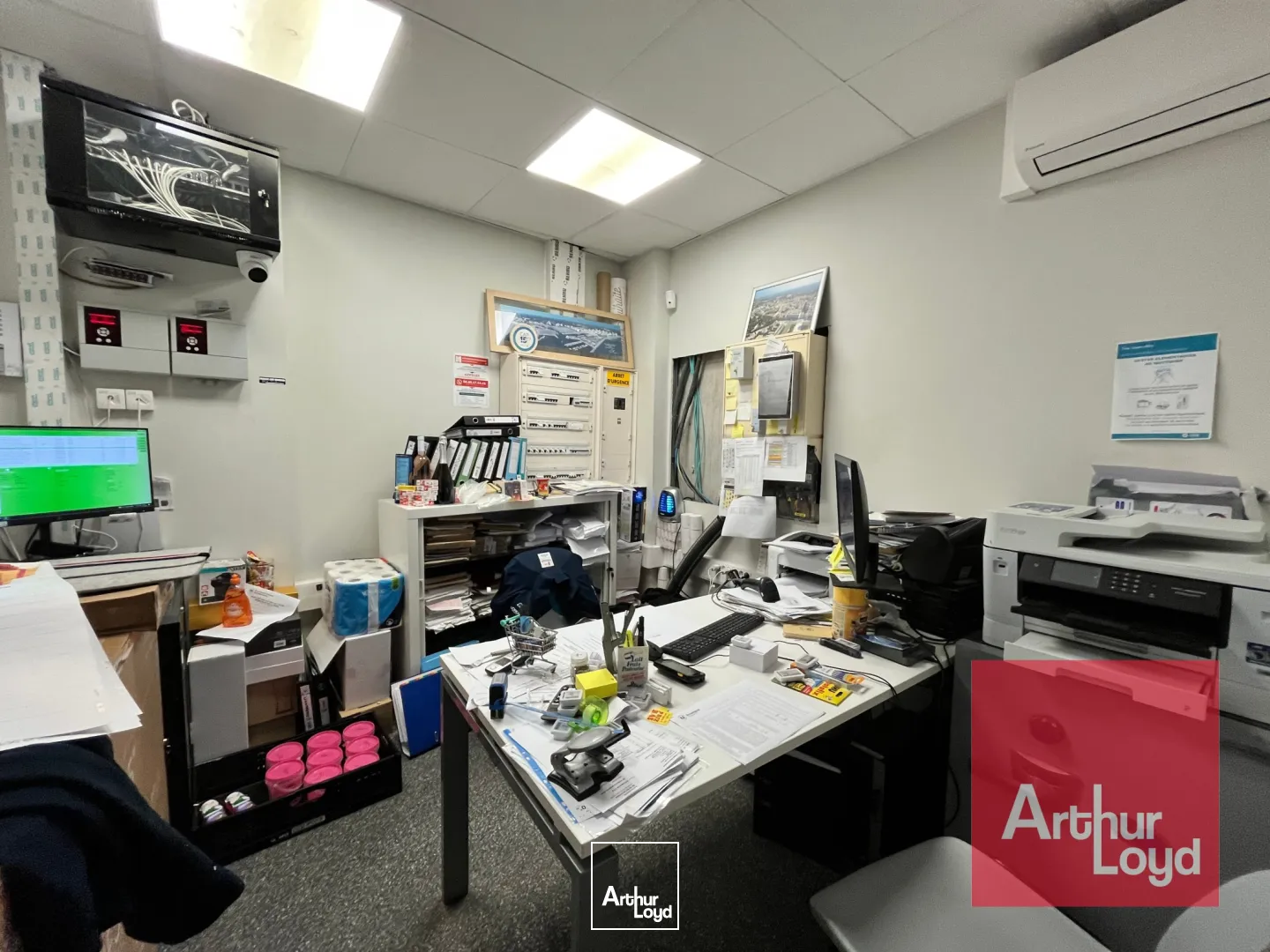 Locaux commerciaux - Location - LATTES - 34970 - 343-343 - 7677313