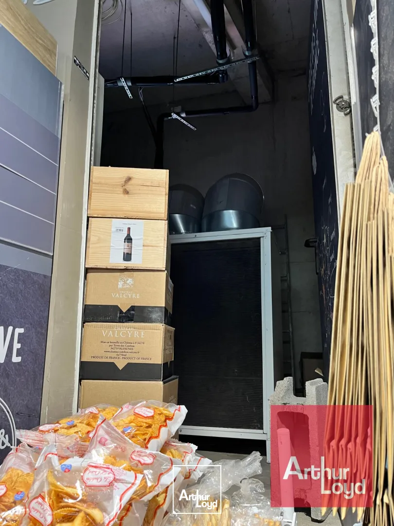 Locaux commerciaux - Location - LATTES - 34970 - 343-343 - 7677315