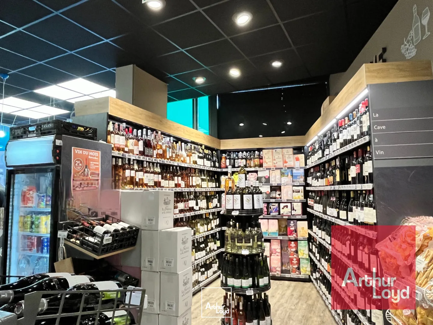 Locaux commerciaux - Location - LATTES - 34970 - 343-343 - 7677317