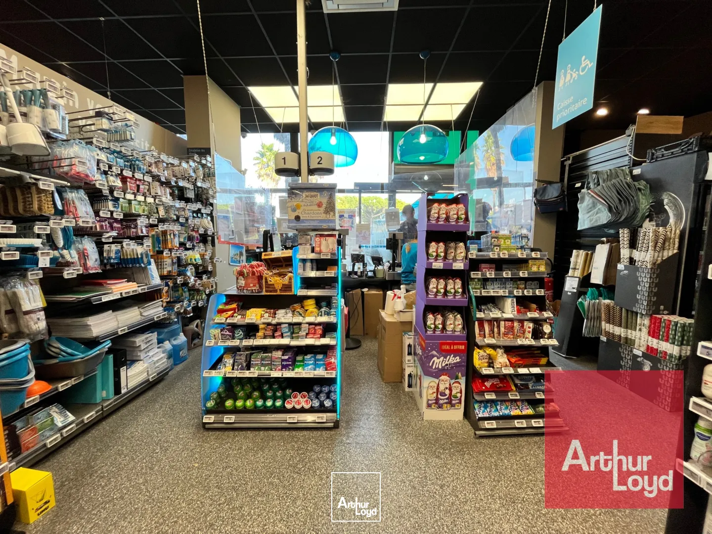 Locaux commerciaux - Location - LATTES - 34970 - 343-343 - 7677321