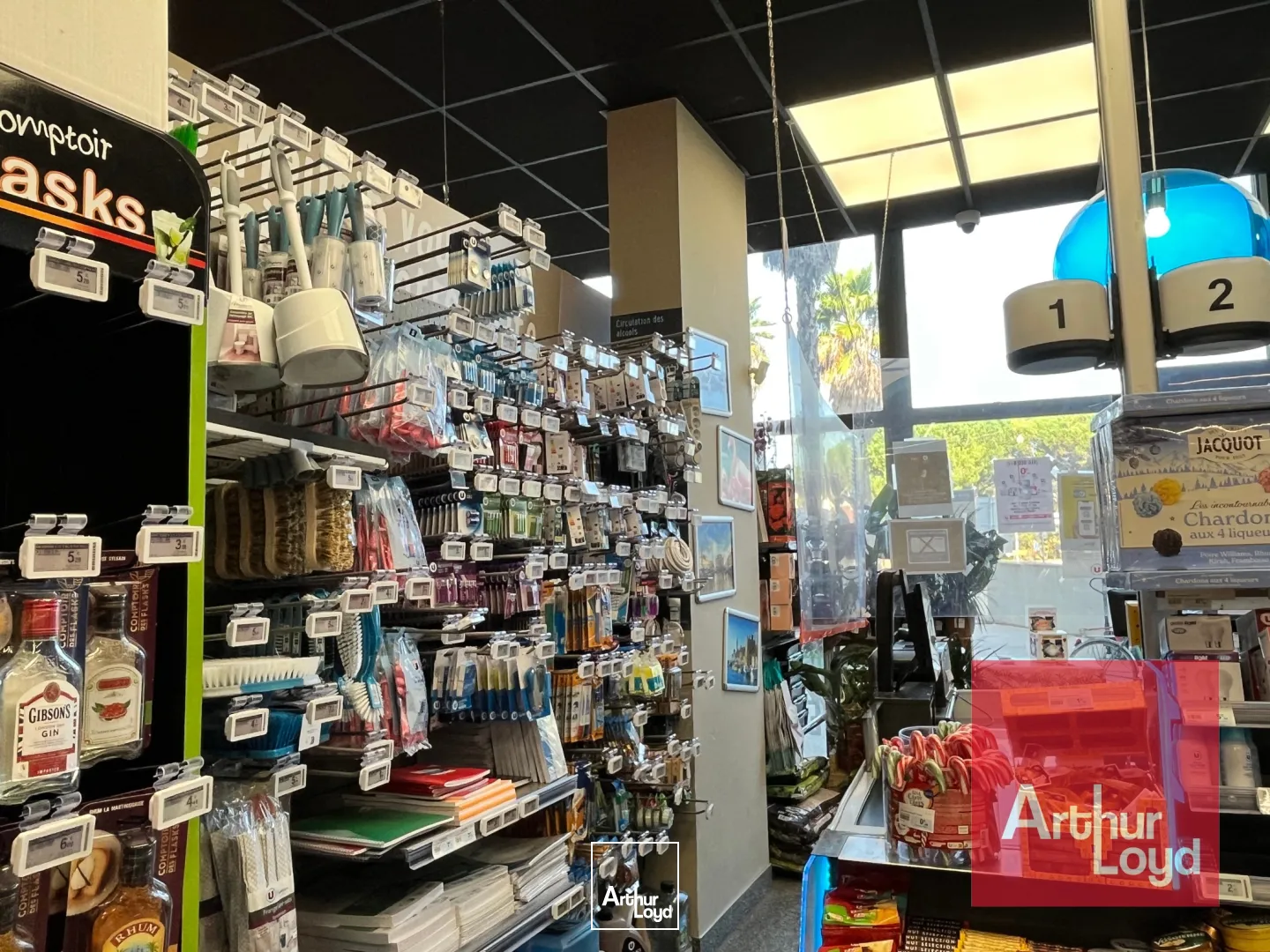 Locaux commerciaux - Location - LATTES - 34970 - 343-343 - 7677322