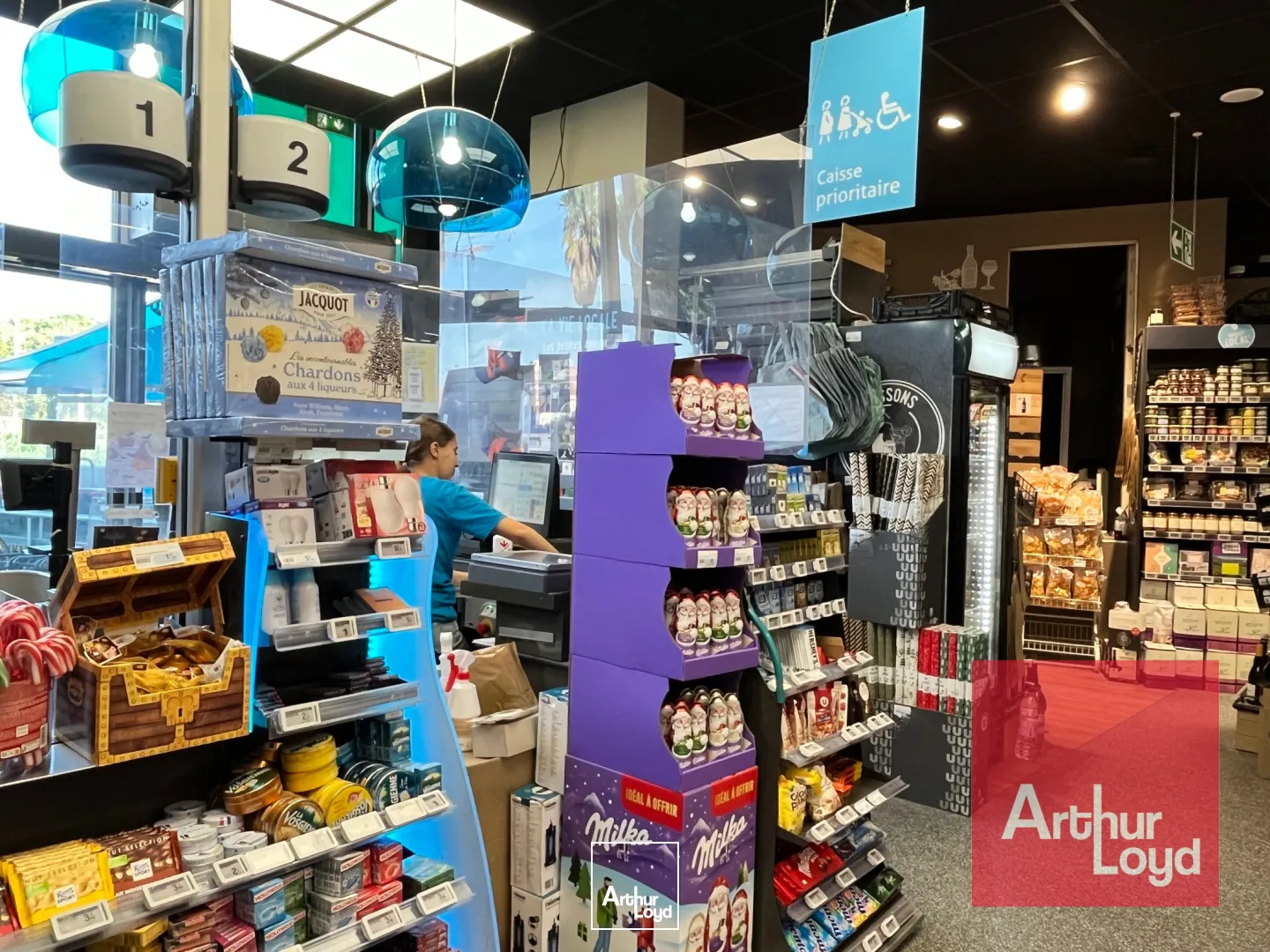 Locaux commerciaux - Location - LATTES - 34970 - 343-343 - 7677323