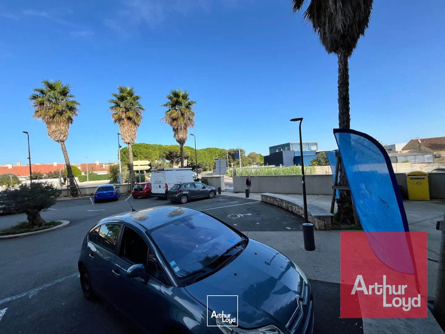 Locaux commerciaux - Location - LATTES - 34970 - 343-343 - 7677329