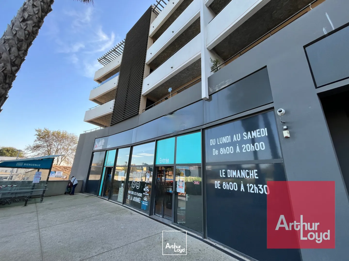 Locaux commerciaux - Location - LATTES - 34970 - 343-343 - 7677330