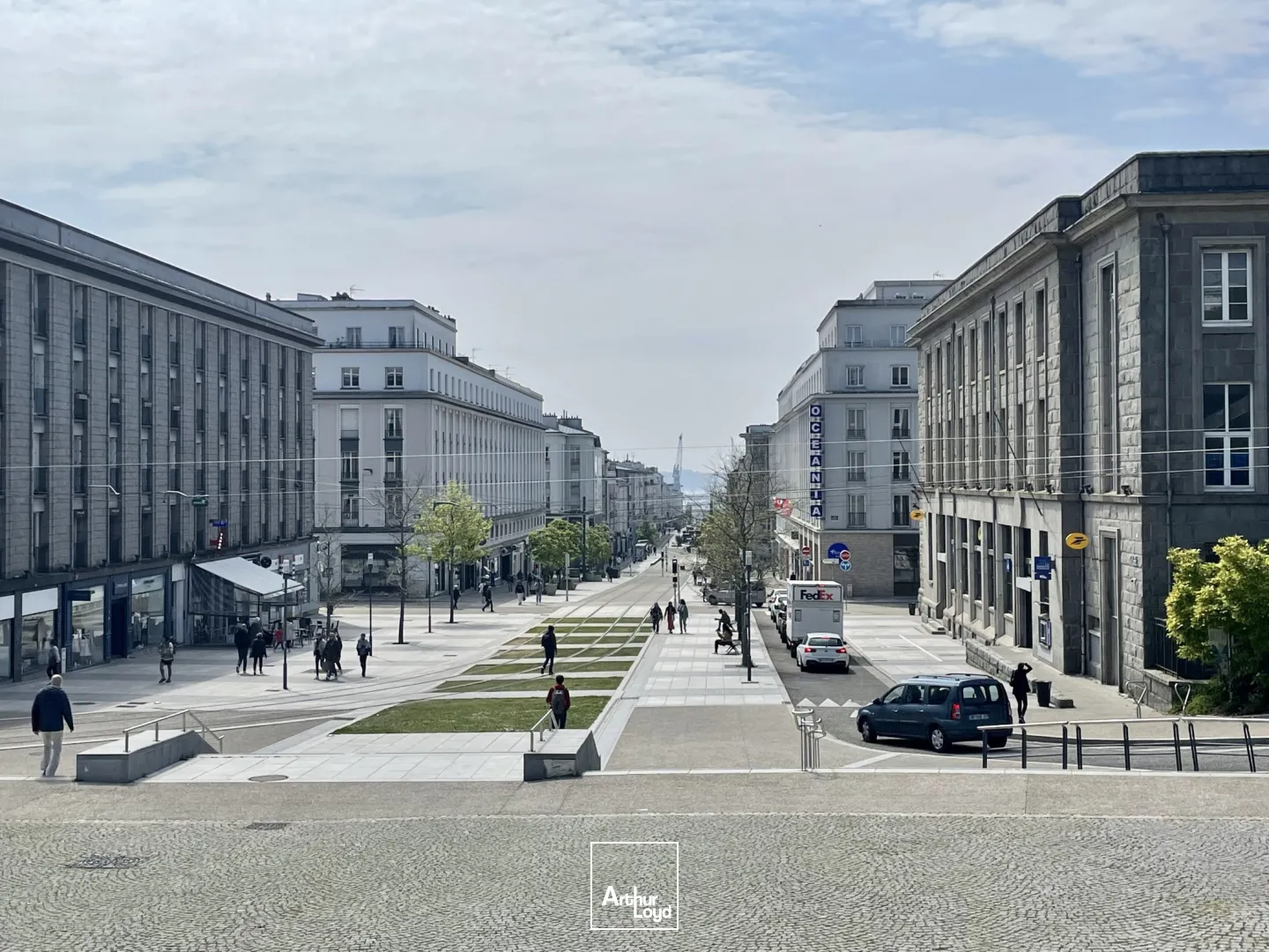 Locaux commerciaux - Location - BREST - 29200 - 180-180 - 7677387