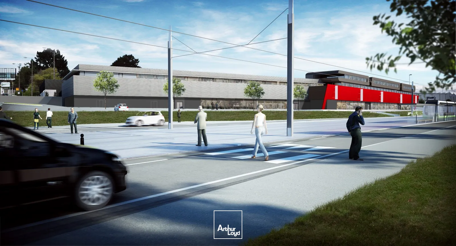 Bureaux - Location - BREST - 29200 - 570-570 - 7677388