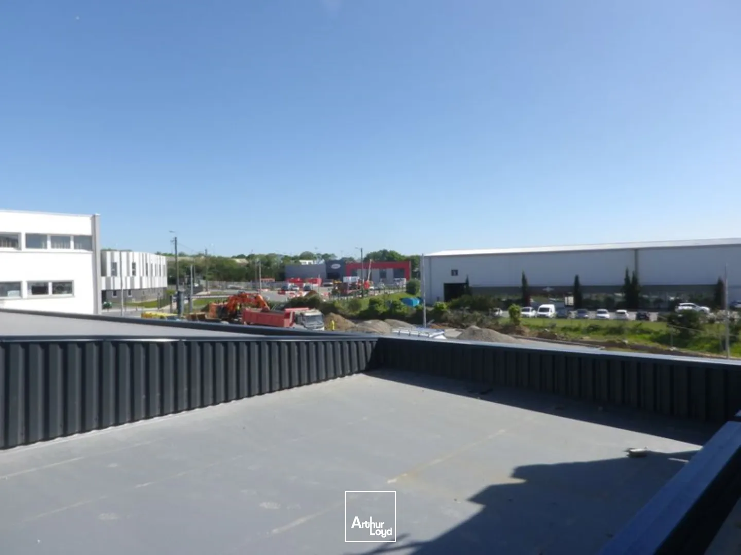 Bureaux - Location - BREST - 29200 - 570-570 - 7677394