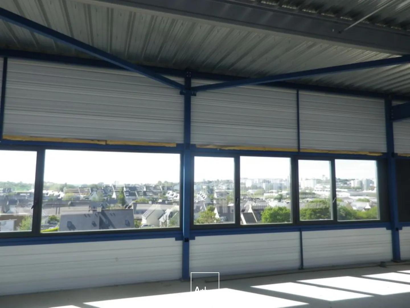 Bureaux - Location - BREST - 29200 - 570-570 - 7677392