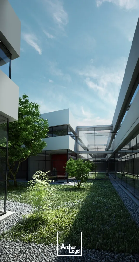 Bureaux - Location - BREST - 29200 - 570-570 - 7677395