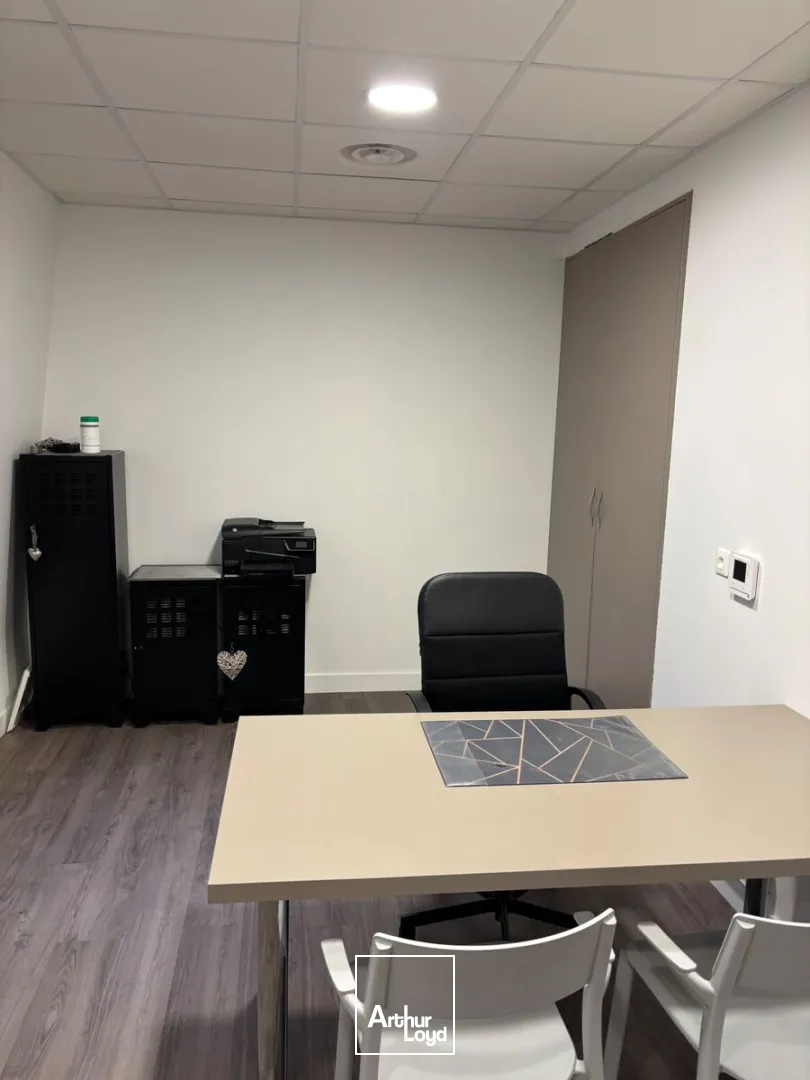 Bureaux - Vente - VINEUIL SAINT FIRMIN - 60500 - 31-31 - 7677409