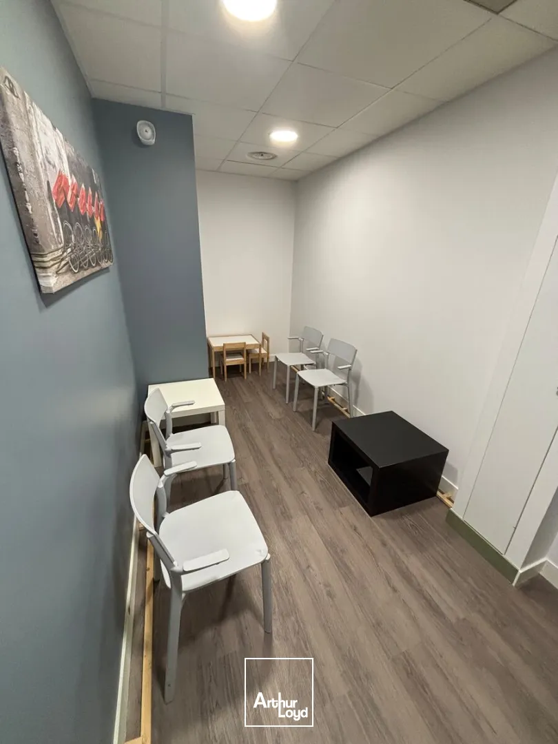 Bureaux - Vente - VINEUIL SAINT FIRMIN - 60500 - 31-31 - 7677410